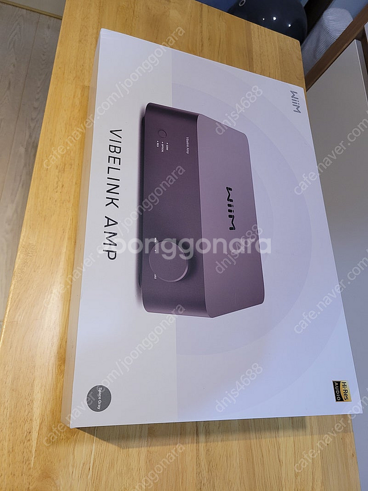 윔바이브링크 앰프팝니다--2