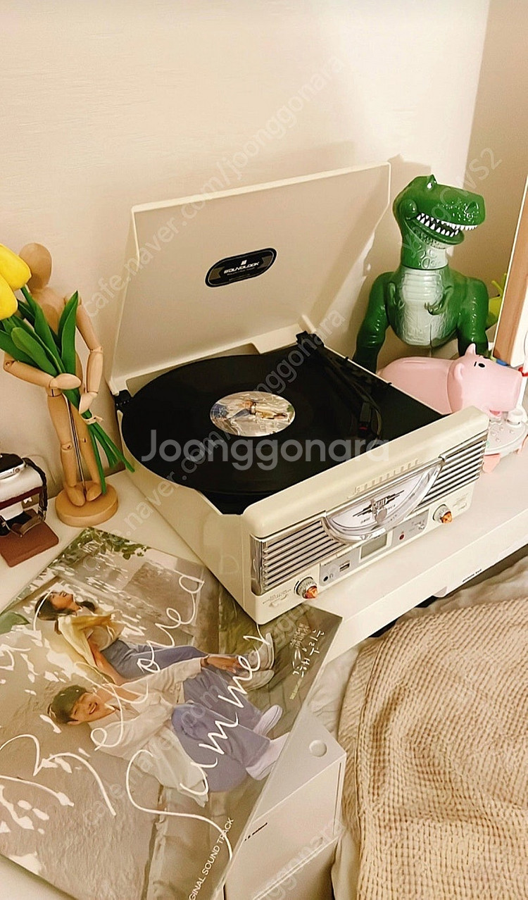 턴테이블 포함 LP 일괄판매 (브라운아이즈,OST,팝--1