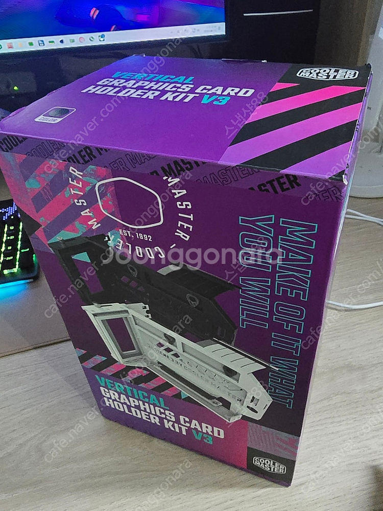 쿨러마스터 라이저킷 v3(쿨러마스터 Vertical G...--0