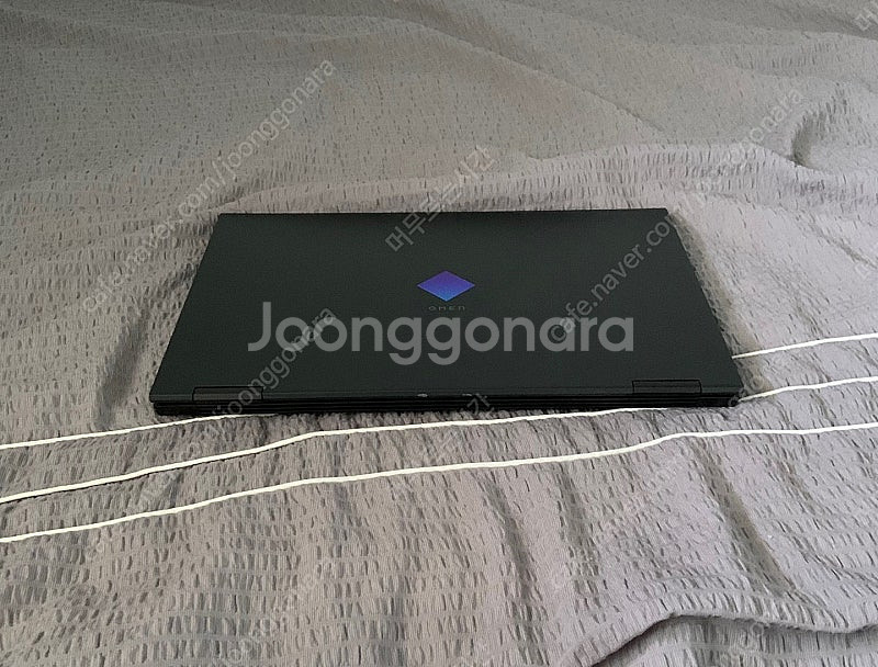 HP OMEN 오멘 게이밍노트북 15인치--6