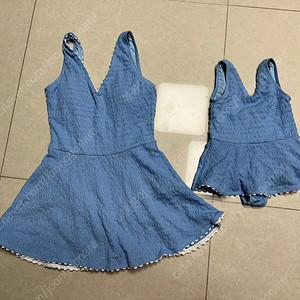 마인 엄마와 딸 커플 수영복 판매해요.