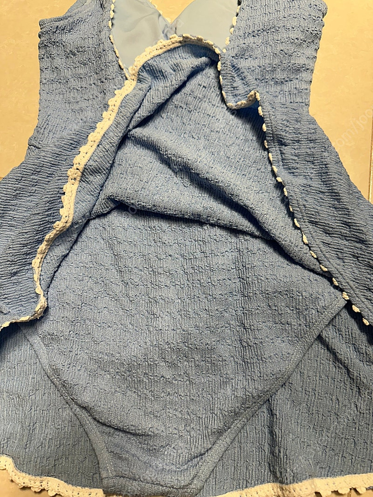 마인 엄마와 딸 커플 수영복 판매해요.--2