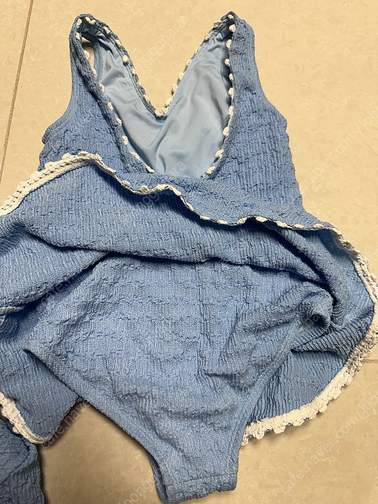 마인 엄마와 딸 커플 수영복 판매해요.--3