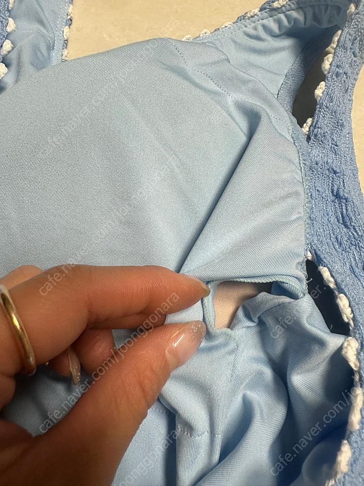 마인 엄마와 딸 커플 수영복 판매해요.--4