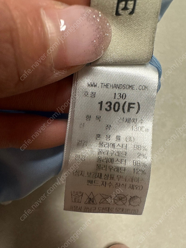 마인 엄마와 딸 커플 수영복 판매해요.--5