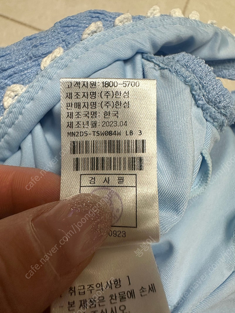 마인 엄마와 딸 커플 수영복 판매해요.--8