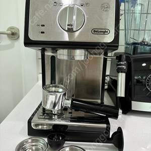 드롱기 커피머신 택포