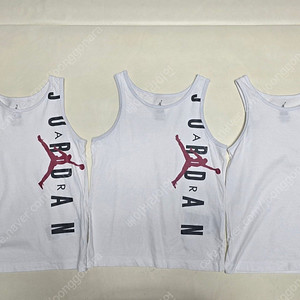 나이키 조던 키즈 나시 민소매 티셔츠 7사이즈 (116-122) 3종