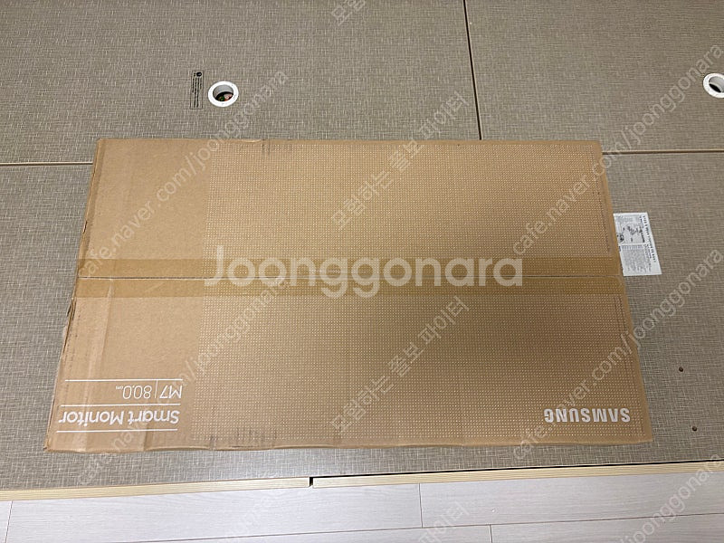 삼성전자 스마트모니터 삼탠바이미 LS32DM703UKX...--1