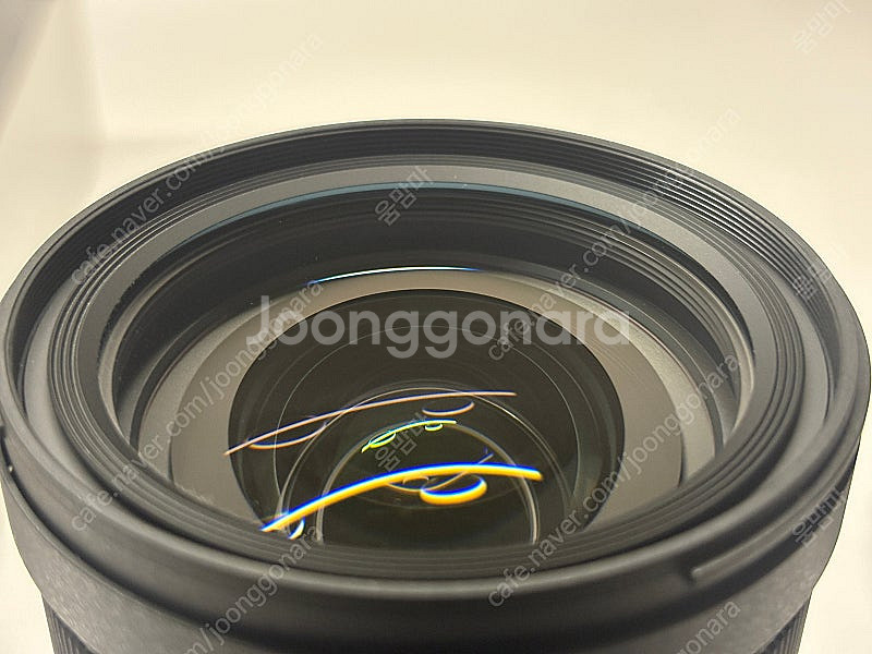 시그마 아트 28-105 f2.8 L마운트 팝니다.--3
