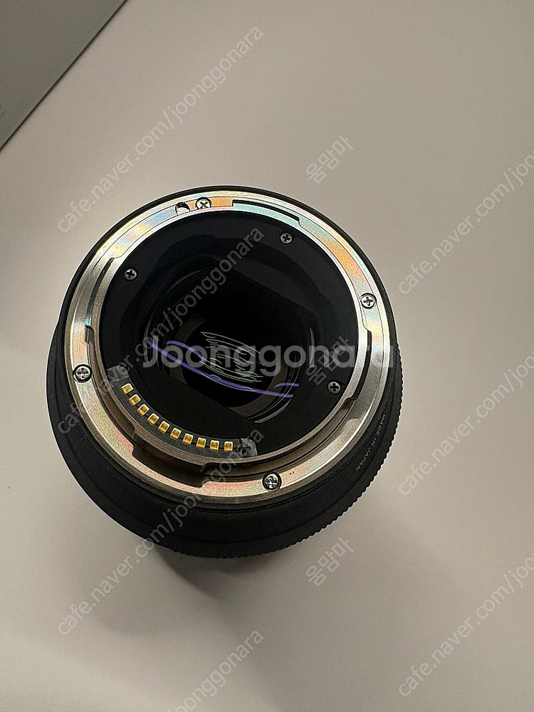 시그마 아트 28-105 f2.8 L마운트 팝니다.--5