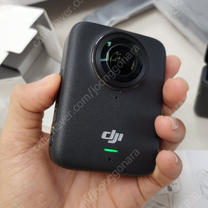 DJI Osmo 360 어드벤처 콤보 새상품