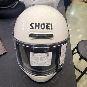 쇼에이 글램스터 M 새상품 세나60s 스모그쉴드