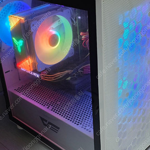 INTEL i5 12400F + RTX 35050(8GB) + 32GB SAMSUNG RAM + M.2 SSD 512GB 본체 판매합니다.(인천 주안)