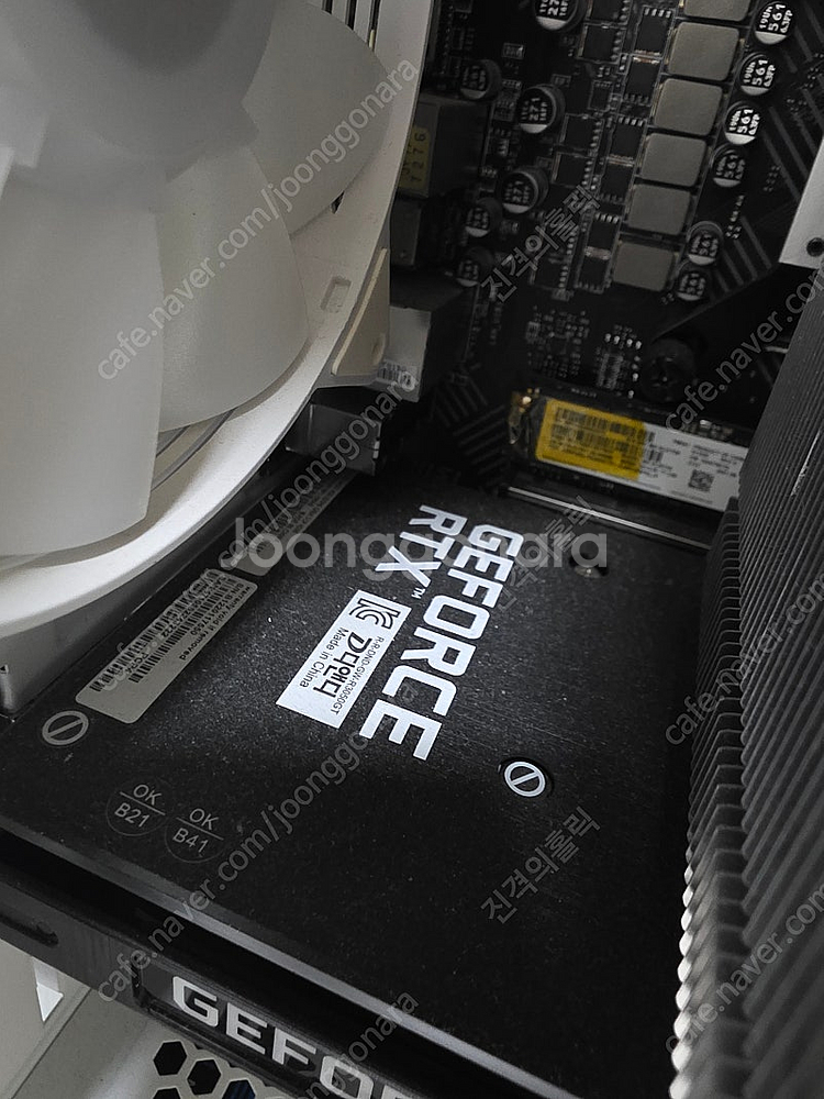 INTEL i5 12400F + RTX 35050(8G...--3
