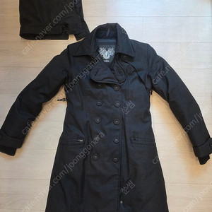 노비스 Nobis 여성패딩 사이즈 s