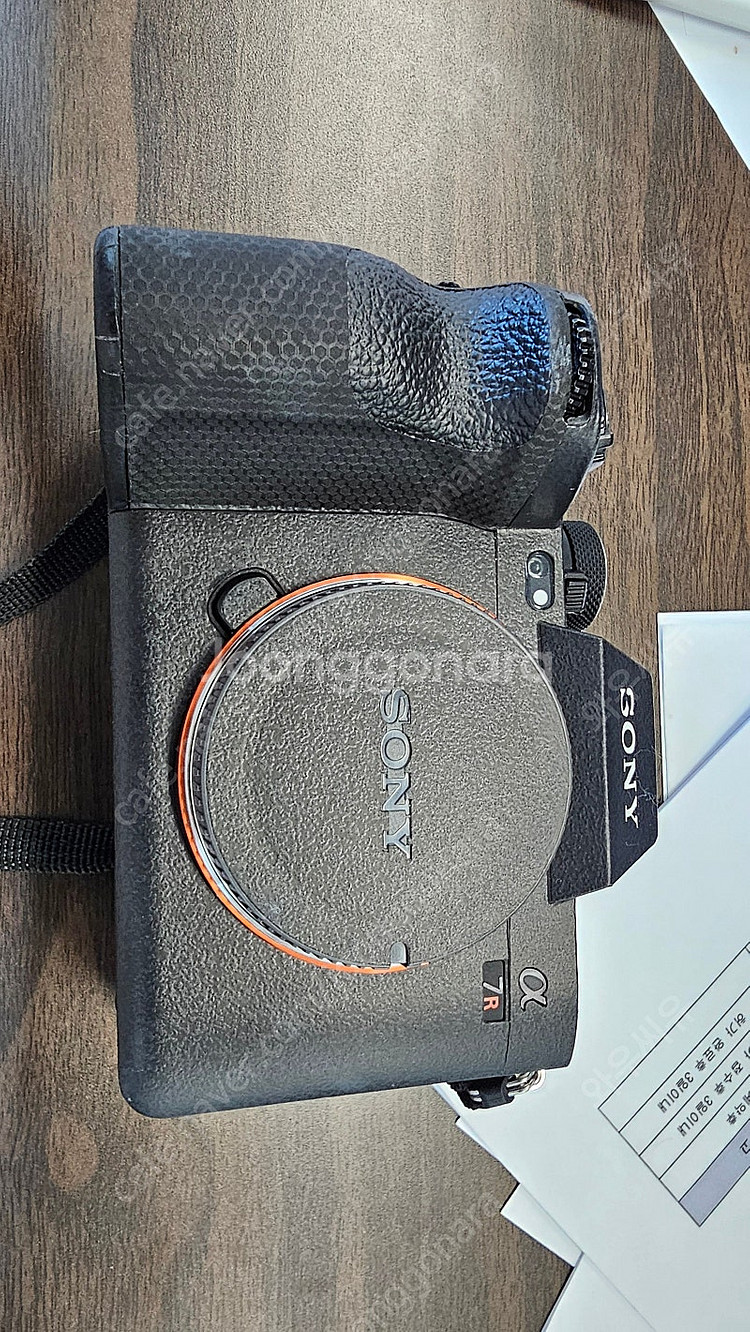 소니 A7R5 (ILCE-7RM5) + 추가 메모리 등...--2
