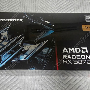 에이서 프레데터 라데온 RX 9070 XT BiFrost OC