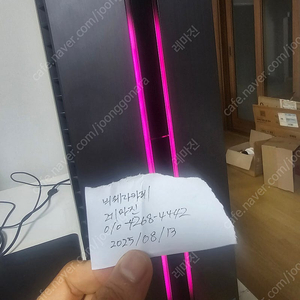 9600kf 6600k 가성비 본체 팝니다.