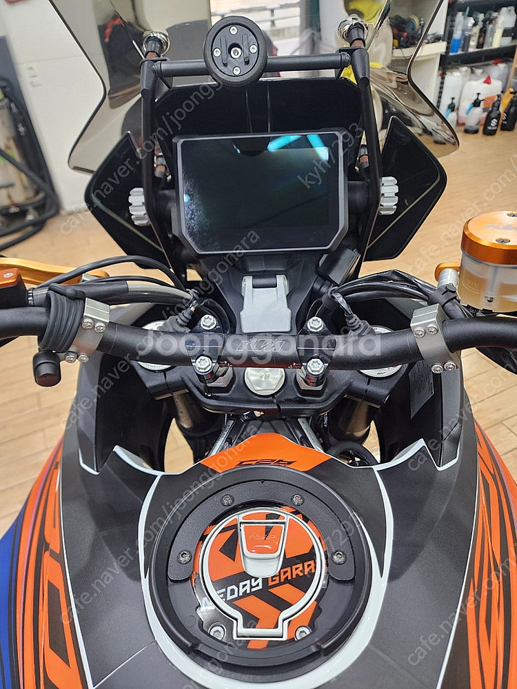 KTM1290슈퍼어드벤처S(슈드방)팝니다.--5