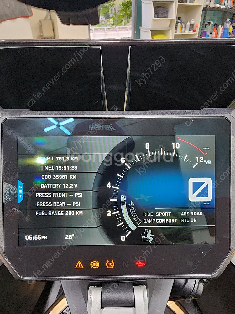 KTM1290슈퍼어드벤처S(슈드방)팝니다.--6