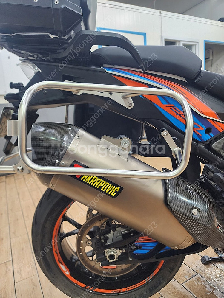 KTM1290슈퍼어드벤처S(슈드방)팝니다.--9