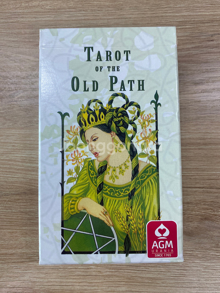 여러 타로카드 (종이박스케이스) 팝니다.--5