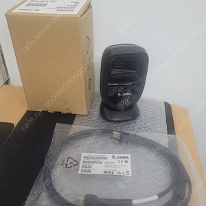 탁상,고정형 바코드스캐너 ZEBRA DS9308 팝니다