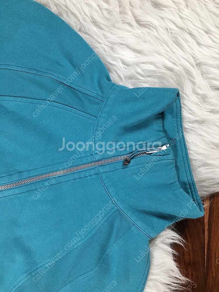 룰루레몬 스쿠바 오버사이즈 퍼넬넥 [중고] Scuba ...--6