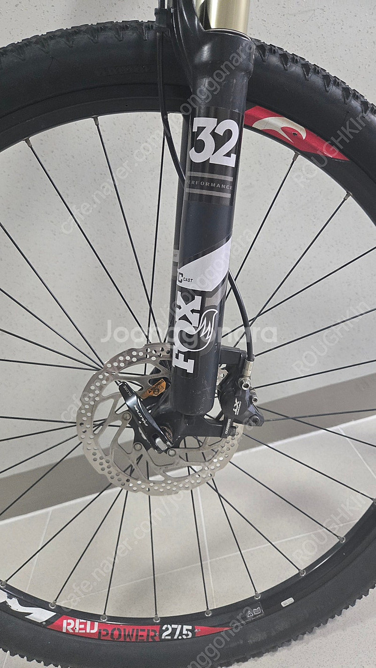 MTB 티타늄 룩손 27.5--3