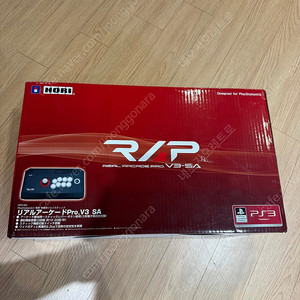 PS3/4, PC용 호리사 리얼아케이드프로 V3 SA. 스틱박스셋