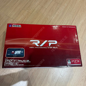 PS3/4, PC용 호리사 리얼아케이드프로 V3 SA. 스틱박스셋