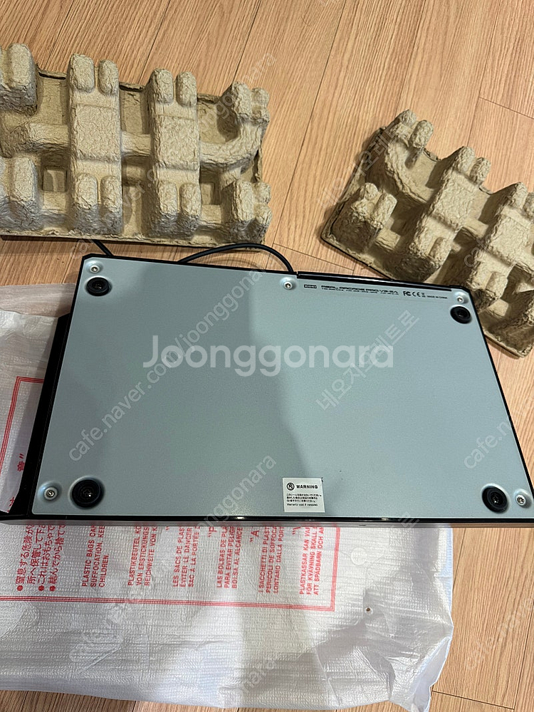 PS3/4, PC용 호리사 리얼아케이드프로 V3 SA....--4