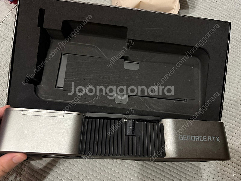 RTX 3090 FE 판매--2