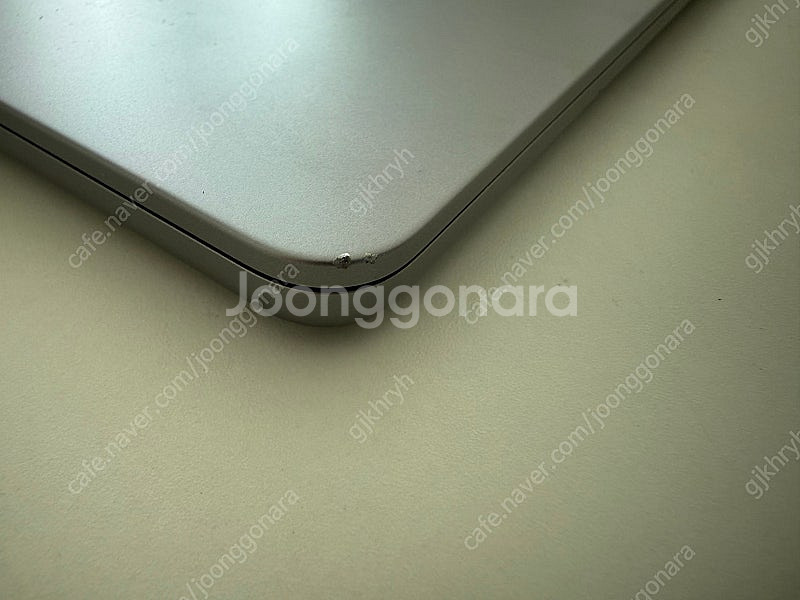 맥북 에어 M2 15인치 16GB 스페이스그레이--1