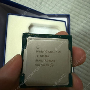 i9-10900K 판매