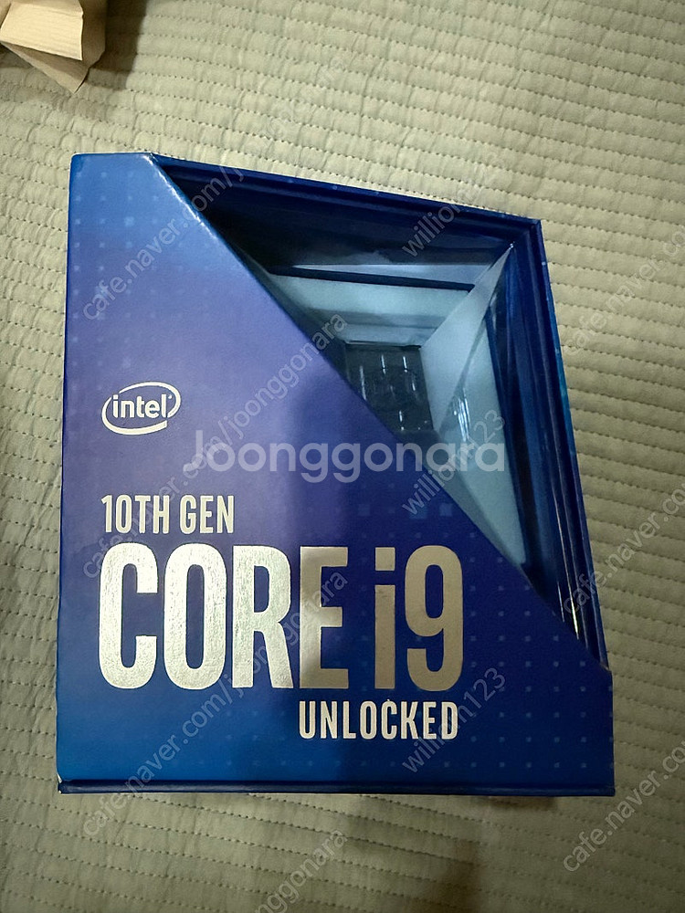 i9-10900K 판매--1