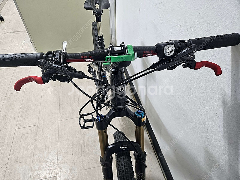 예티 ASR5C 플카본 27.5 스몰사이즈 판매--5