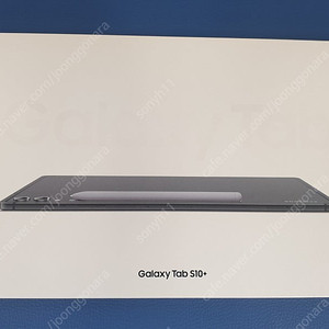 [미개봉] 갤럭시탭 S10 플러스 WIFI 512GB 그레이 판매합니다.