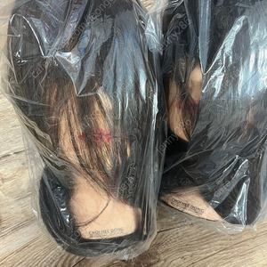 최희동 통가발 인모 70% 20인치 2개 판매합니다