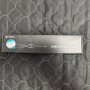 리안리 USB 2.0 to 3 HUB 케이블