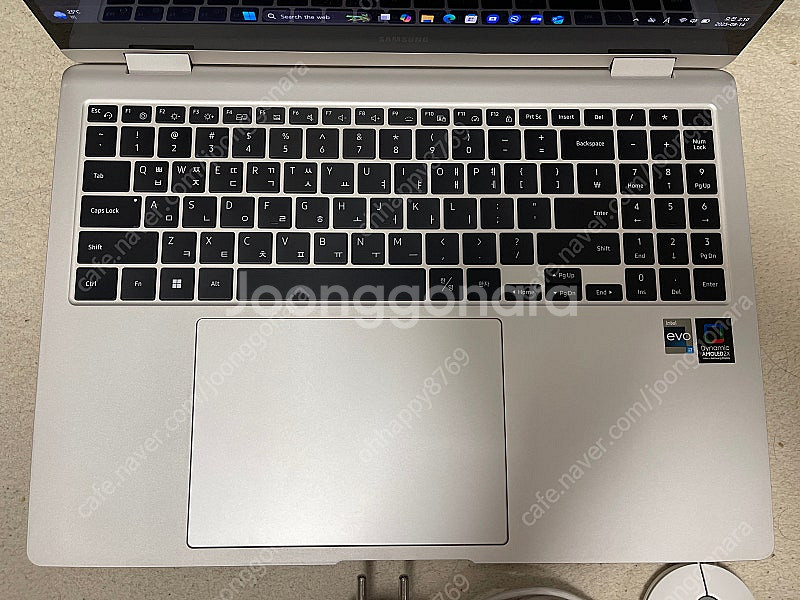 삼성 갤럭시북3 프로360 NT960QFG-KC71E--2