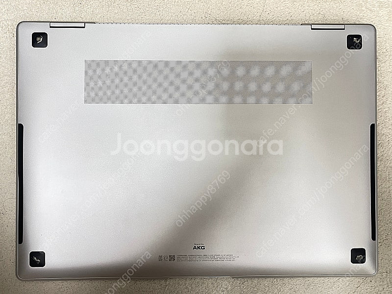 삼성 갤럭시북3 프로360 NT960QFG-KC71E--6