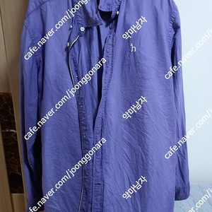 헤지스 아이코닉 가먼트다이 셔츠 3종판매