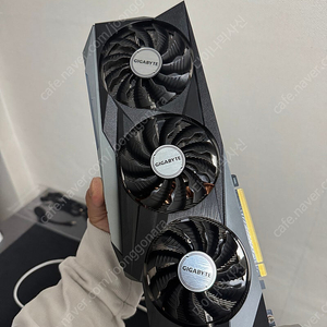 기가바이트 rtx3080ti 게이밍 oc