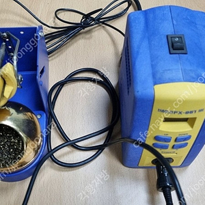 하코 무연인두기 FX-951 셋트 hakko fx951