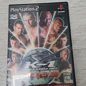k-1 2003 ps2 플스2 택포