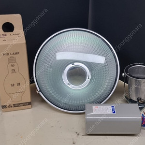 메탈램프 400w 풀세트