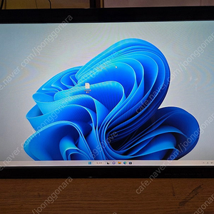 LG 23ET63 23인치 터치모니터 판매합니다.