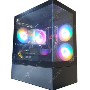 부산) RTX5060 가성비 AMD 라이젠 7500F, 게임 컴퓨터